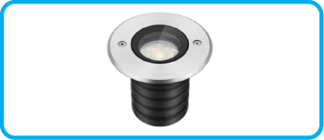 082-AZOOD LED INGROUND LIGHT Series 2103C